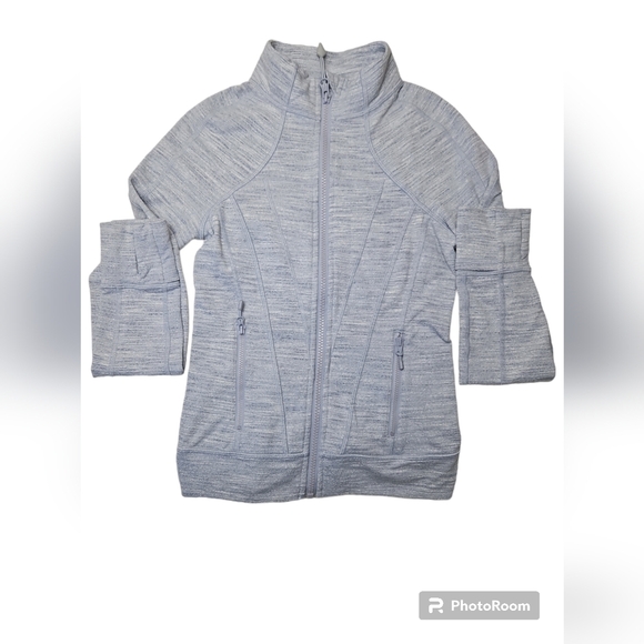 Ivivva by Lululemon Girls Sweater Sz 10 - Picture 2 of 5